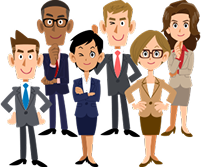 Proプランのイラスト