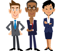 Standardプランのイラスト