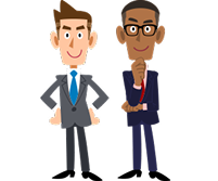 Startプランのイラスト